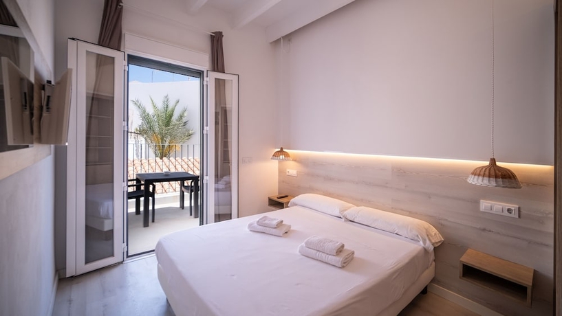 Imagen de la habitación del Hotel Xubec - Alberg Juvenil. Foto 9