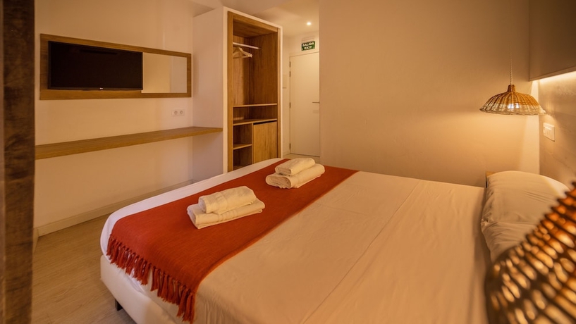 Imagen de la habitación del Hotel Xubec - Alberg Juvenil. Foto 10