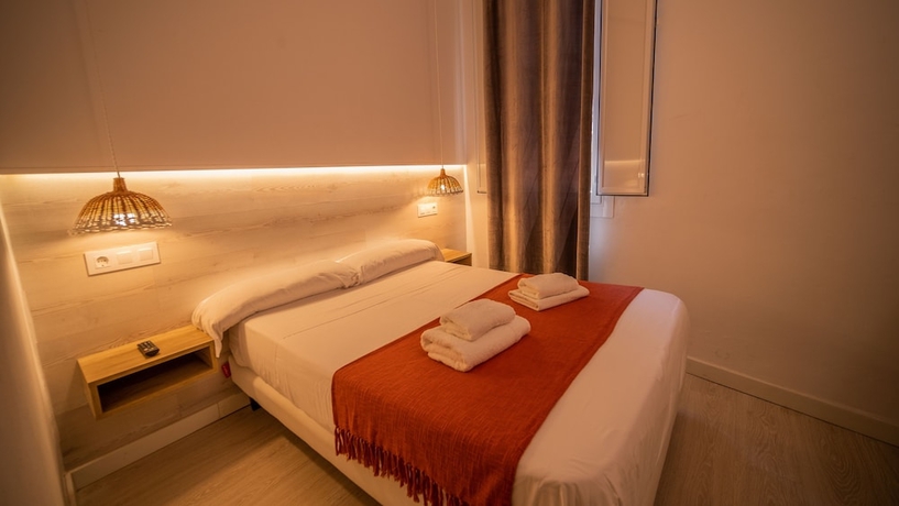 Imagen de la habitación del Hotel Xubec - Alberg Juvenil. Foto 11