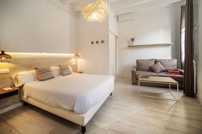 Imagen de la habitación del Hotel Xubec - Alberg Juvenil. Foto 12