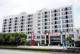 Imagen general del Hotel Xueyuan - Shanghai. Foto 1
