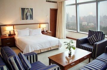 Imagen general del Hotel Xujiahui Park. Foto 2