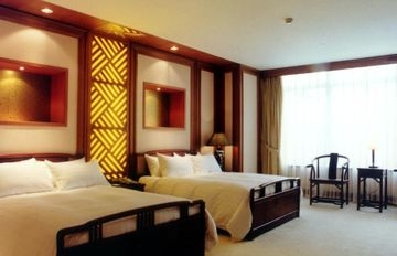 Imagen general del Hotel Xujiahui Park. Foto 3