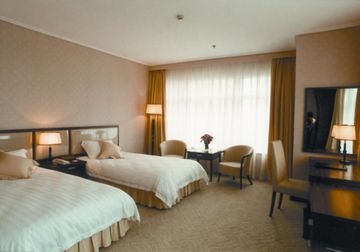 Imagen general del Hotel Xujiahui Park. Foto 4