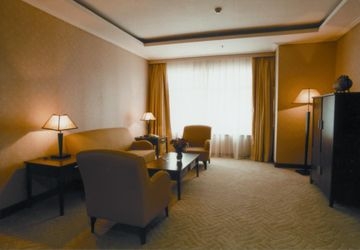 Imagen general del Hotel Xujiahui Park. Foto 6