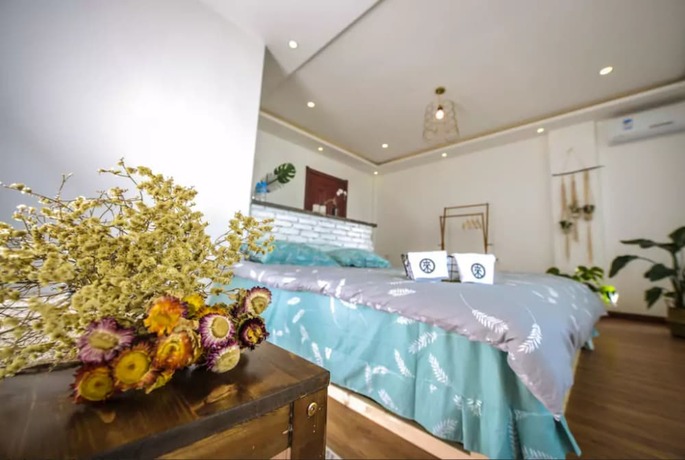 Imagen de la habitación del Hotel Xulai Haisu. Foto 7