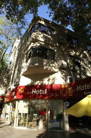Imagen general del Hotel Xumec Apart. Foto 2
