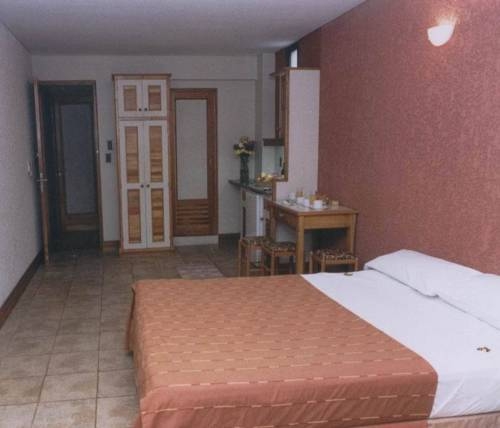 Imagen general del Hotel Xumec Apart. Foto 30