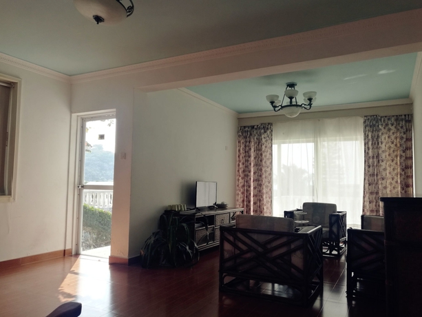 Imagen de la habitación del Hotel Xun Liao Bay Delta Island. Foto 12