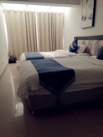 Imagen de la habitación del Hotel Xun Liao Bay Delta Island. Foto 18