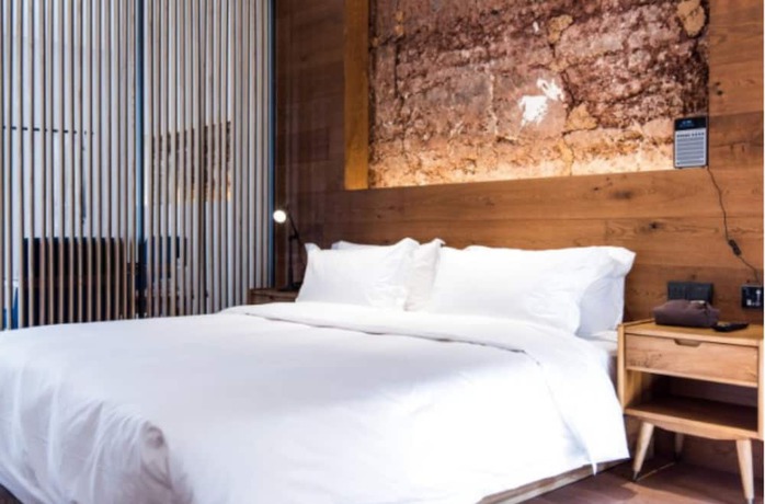 Imagen de la habitación del Hotel Xun Sun. Foto 5