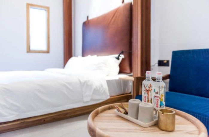 Imagen de la habitación del Hotel Xun Sun. Foto 6