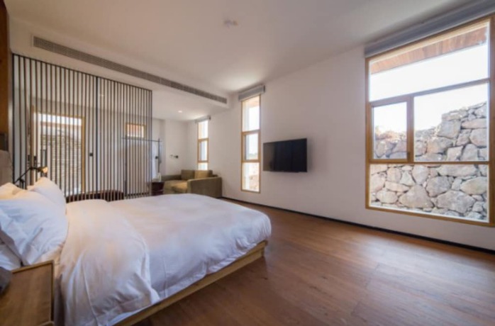 Imagen de la habitación del Hotel Xun Sun. Foto 7