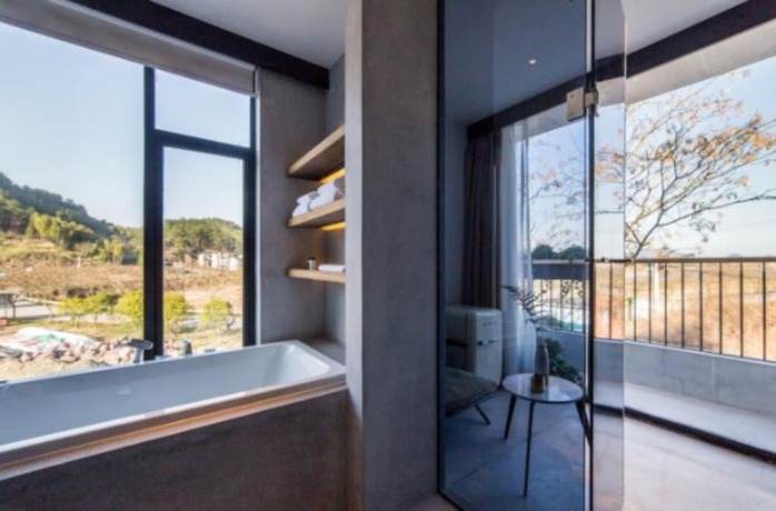 Imagen de la habitación del Hotel Xun Sun. Foto 8