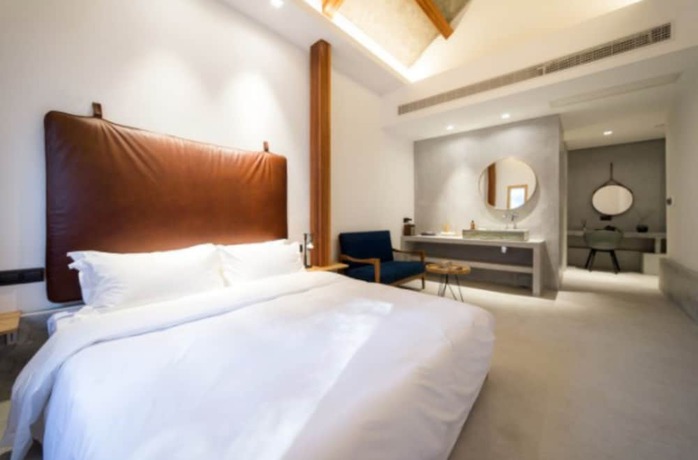 Imagen de la habitación del Hotel Xun Sun. Foto 9