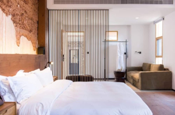 Imagen de la habitación del Hotel Xun Sun. Foto 11