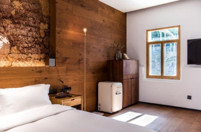 Imagen de la habitación del Hotel Xun Sun. Foto 13