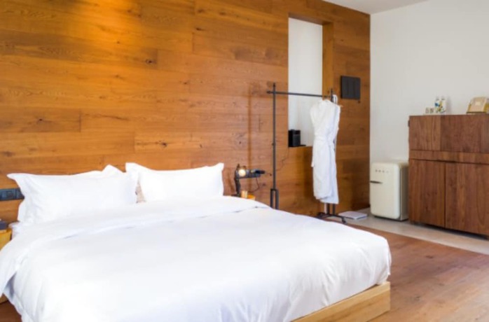 Imagen de la habitación del Hotel Xun Sun. Foto 15