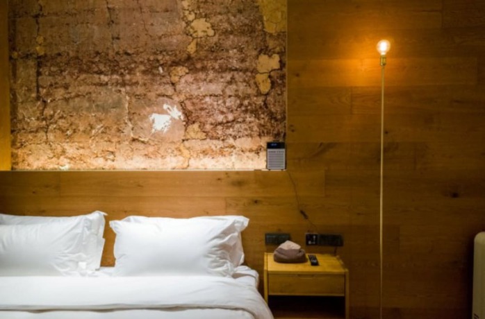 Imagen de la habitación del Hotel Xun Sun. Foto 16