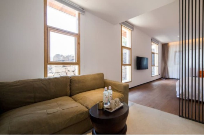 Imagen de la habitación del Hotel Xun Sun. Foto 17