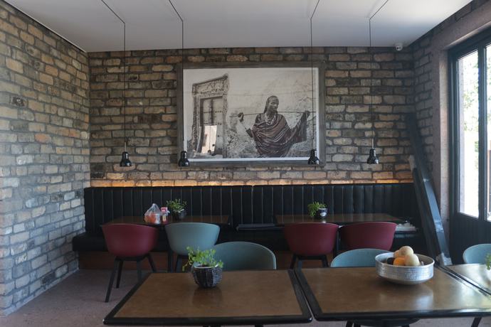 Imagen de los interiores del Hotel Xun Sun. Foto 20