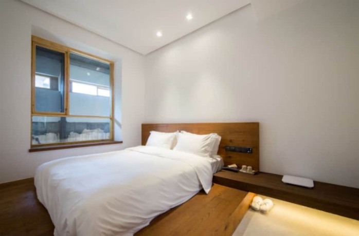 Imagen de la habitación del Hotel Xun Sun. Foto 19