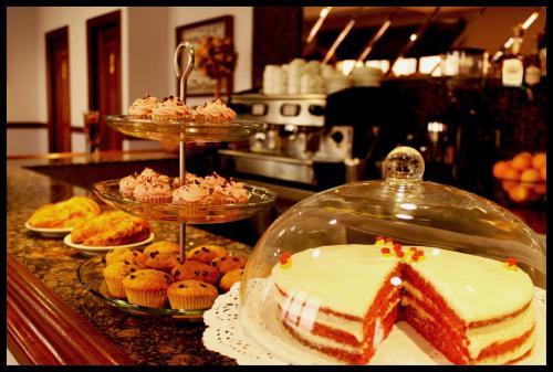 Imagen del bar/restaurante del Hotel Xunqueira. Foto 3