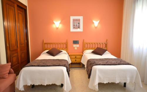 Imagen de la habitación del Hotel Xunqueira. Foto 7