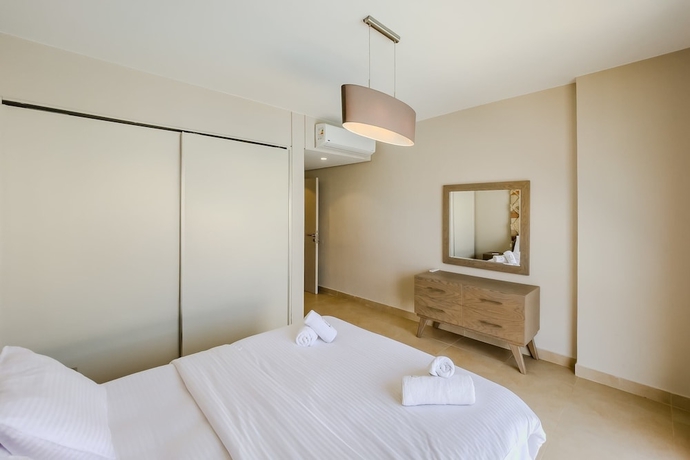 Imagen de la habitación del Hotel Xuru Stays I Homestyle and Summery 1bdr@ Mangroovy Free Beach Pool. Foto 2