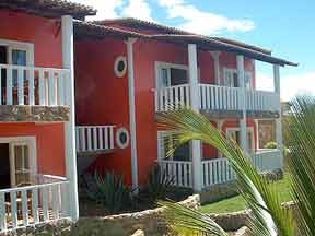 Imagen de los exteriores del Hotel Xurupita Holiday Resort. Foto 4