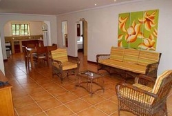 Imagen de los interiores del Hotel Xurupita Holiday Resort. Foto 6