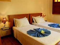 Imagen de la habitación del Hotel Xurupita Holiday Resort. Foto 2
