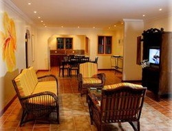 Imagen de los interiores del Hotel Xurupita Holiday Resort. Foto 7