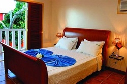Imagen de la habitación del Hotel Xurupita Holiday Resort. Foto 3