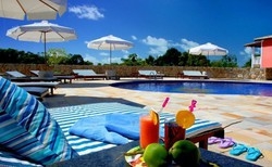 Imagen general del Hotel Xurupita Holiday Resort. Foto 1