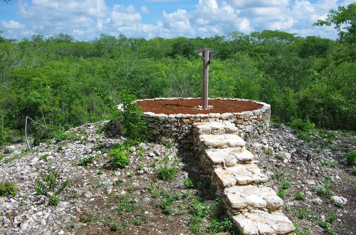 Imagen general del Hotel Xuux Peek Ecotur&iacute;stico. Foto 1