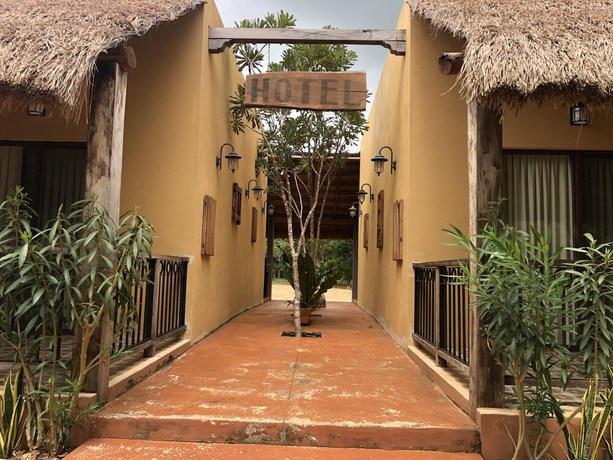 Imagen de los interiores del Hotel Xuux Peek Ecotur&iacute;stico. Foto 18