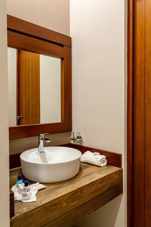 Imagen de la habitación del Hotel Xuux Peek Ecotur&iacute;stico. Foto 9
