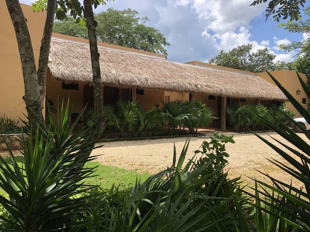 Imagen de la habitación del Hotel Xuux Peek Ecotur&iacute;stico. Foto 10