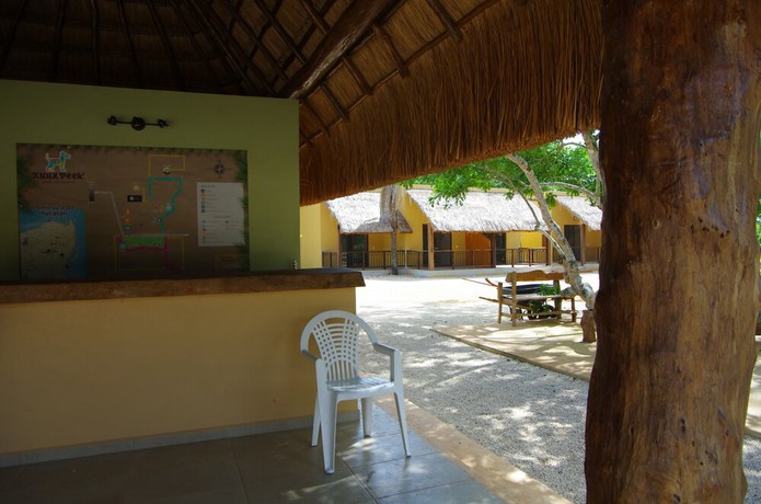 Imagen de los interiores del Hotel Xuux Peek Ecotur&iacute;stico. Foto 19