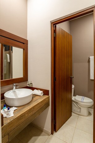 Imagen de la habitación del Hotel Xuux Peek Ecotur&iacute;stico. Foto 14
