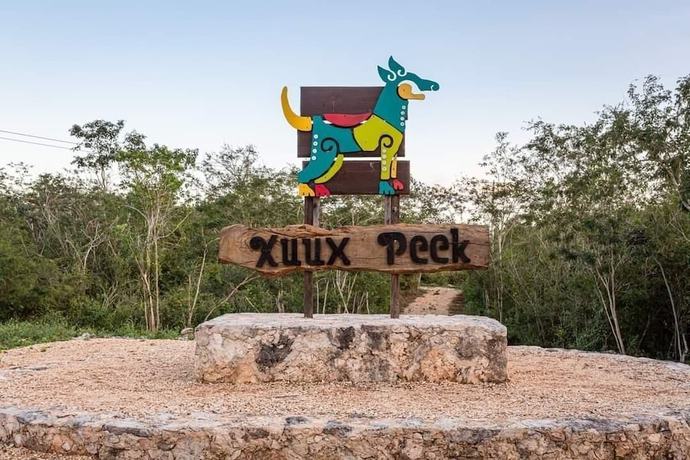 Imagen general del Hotel Xuux Peek Ecotur&iacute;stico. Foto 4