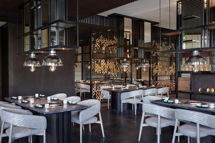 Imagen general del Hotel Xuzhou Marriott Lakeview. Foto 4