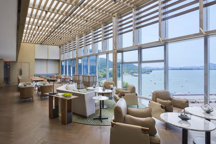 Imagen general del Hotel Xuzhou Marriott Lakeview. Foto 6