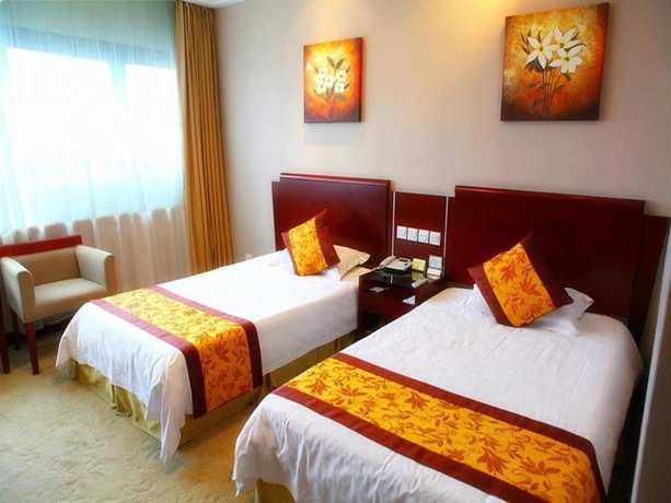 Imagen de la habitación del Hotel Xuzhou Zhonghui International Conference Center. Foto 2