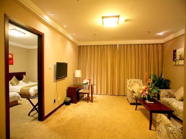 Imagen de la habitación del Hotel Xuzhou Zhonghui International Conference Center. Foto 3