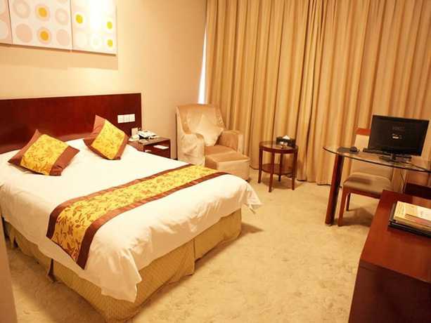 Imagen de la habitación del Hotel Xuzhou Zhonghui International Conference Center. Foto 7