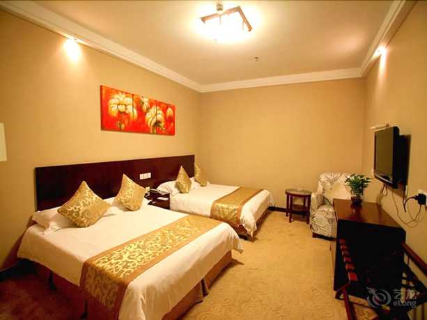 Imagen de la habitación del Hotel Xuzhou Zhonghui International Conference Center. Foto 10