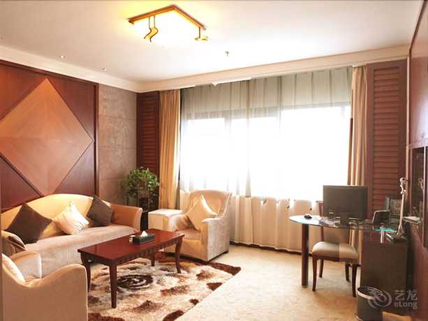 Imagen de la habitación del Hotel Xuzhou Zhonghui International Conference Center. Foto 16