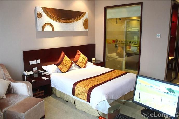Imagen de la habitación del Hotel Xuzhou Zhonghui International Conference Center. Foto 17